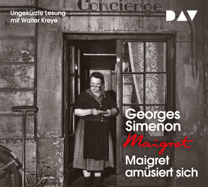 Maigret amüsiert sich von Klau,  Barbara, Kreye,  Walter, Schulz,  Oliver Ilan, Simenon,  Georges, Stockmann,  Wolfgang, Wille,  Hansjürgen