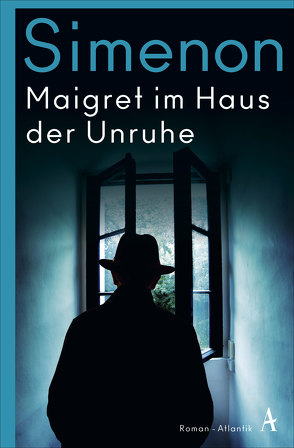 Maigret im Haus der Unruhe von Bodmer,  Thomas, Simenon,  Georges