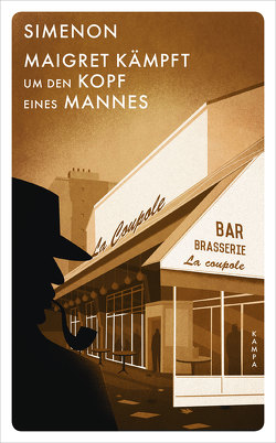 Maigret kämpft um den Kopf eines Mannes von Große,  Birgitte, Simenon,  Georges