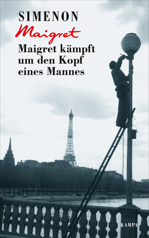 Maigret kämpft um den Kopf eines Mannes von Große,  Brigitte, Simenon,  Georges