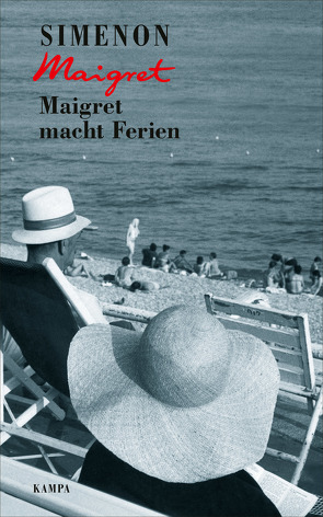 Maigret macht Ferien von Raimond,  Jean;Brands,  Bärbel, Simenon,  Georges