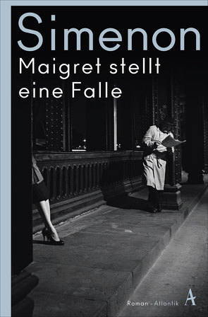 Maigret stellt eine Falle von Klau,  Barbara, Simenon,  Georges, Stegkemper,  Meike, Wille,  Hansjürgen