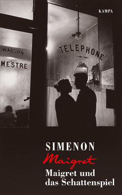 Maigret und das Schattenspiel von Meier,  Gerhard, Simenon,  Georges