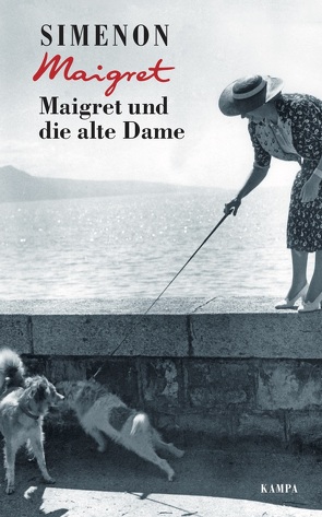 Maigret und die alte Dame von Klau,  Barbara, Madlung,  Mirjam, Simenon,  Georges, Wille,  Hansjürgen