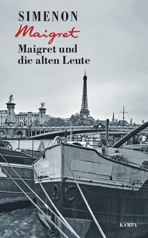 Maigret und die alten Leute von Klau,  Barbara, Roßbach,  Regina, Simenon,  Georges, Wille,  Hansjürgen