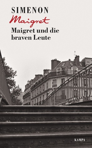 Maigret und die braven Leute von Klau,  Barbara, Madlung,  Mirjam, Simenon,  Georges, Wille,  Hansjürgen