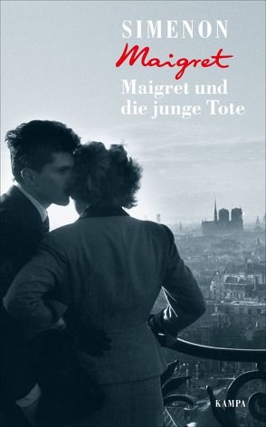 Maigret und die junge Tote von Moritz,  Rainer, Simenon,  Georges