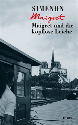 Maigret und die kopflose Leiche von Große,  Brigitte, Simenon,  Georges