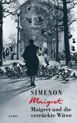 Maigret und die verrückte Witwe von Klau,  Barbara, Schmartz,  Claire, Simenon,  Georges, Wille,  Hansjürgen