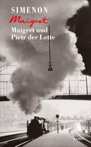 Maigret und Pietr der Lette von Gohlis,  Tobias, Röckel,  Susanne, Simenon,  Georges