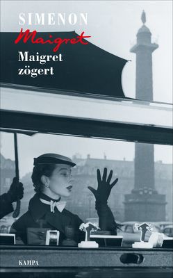 Maigret zögert von Klau,  Barbara, Roth,  Astrid, Simenon,  Georges, Wille,  Hansjürgen