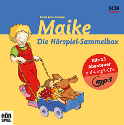 Maike – Die Hörspiel-Sammelbox von Löffel-Schröder,  Bärbel