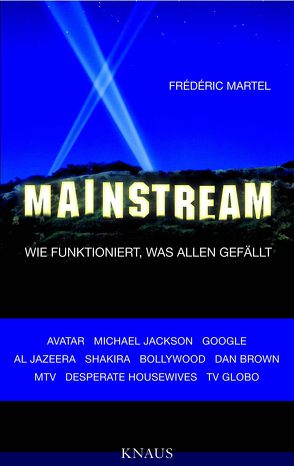 Mainstream von Martel,  Frédéric, Ranke,  Elsbeth, Schäfer,  Ursel