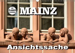Mainz – Ansichtssache (Wandkalender 2019 DIN A3 quer) von Bartruff,  Thomas