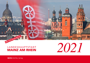Mainz Kalender 2023 von Wauer,  Christian