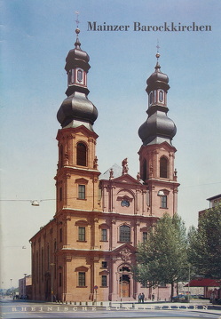 Mainzer Barockkirchen von Knorre,  Alexander von