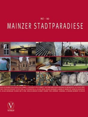 Mainzer Stadtparadiese von Krömer,  Rupert, Theis-Krömer,  Sabine