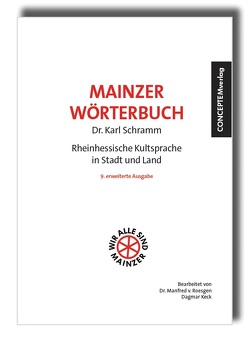 Mainzer Wörterbuch von Keck,  Dagmar, Schramm,  Dr. Karl, von Roesgen,  Dr. Manfred