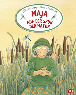 Maja auf der Spur der Natur von Anderson,  Lena, Kapoun,  Senta, Svedberg,  Ulf