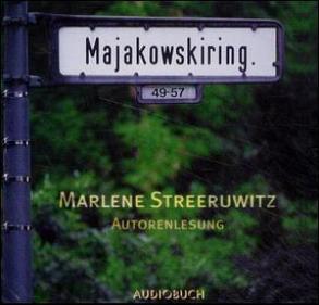 Majakowskiring. von Streeruwitz,  Marlene