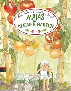 Majas kleiner Garten von Anderson,  Lena, Kutsch,  Angelika