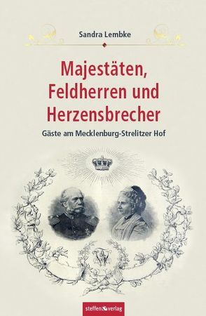 Majestäten, Feldherren und Herzensbrecher von Lembke,  Sandra