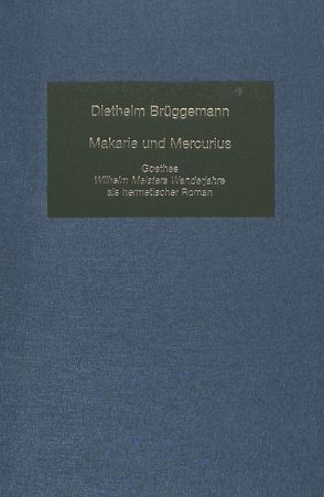 Makarie und Mercurius von Brüggemann,  Diethelm