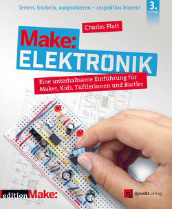 Make: Elektronik von Langenau,  Frank, Platt,  Charles