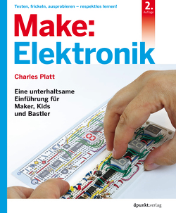 Make: Elektronik von Langenau,  Frank, Platt,  Charles