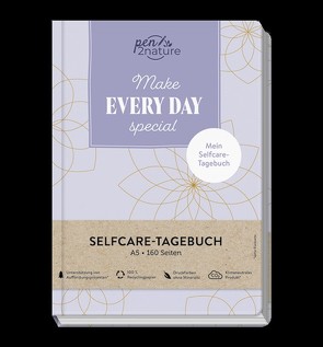 Make Every Day Special – Mein Selfcare-Tagebuch