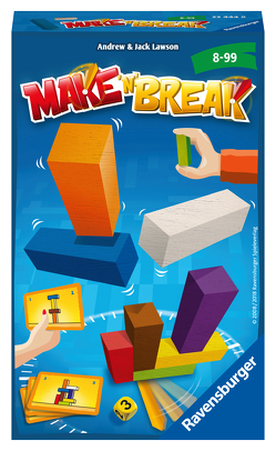 Make ’n‘ Break von Lawson,  Andrew, Lawson,  Jack