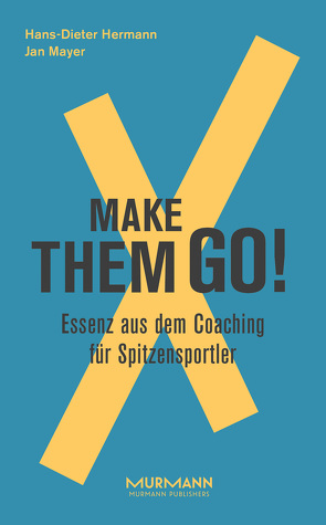 Make them goX von Hermann,  Hans-Dieter, Mayer,  Jan