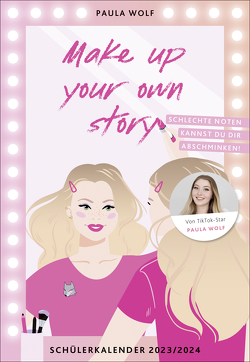 Make up your own story von Wolf,  Paula