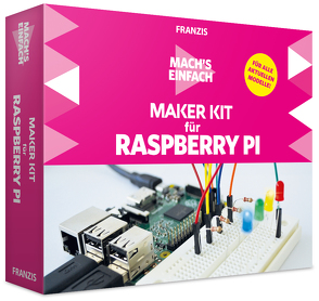 Maker Kit für Raspberry Pi von Immler,  Christian