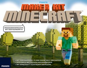 Maker Kit Minecraft von Immler,  Christian