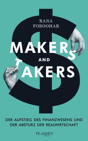 Makers and Takers von Foroohar,  Rana, Neumüller,  Egbert