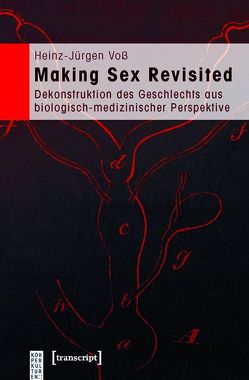 Making Sex Revisited von Voß,  Heinz-Jürgen