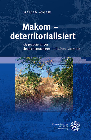 Makom – deterritorialisiert von Asgari,  Marjan