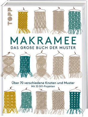 Makramee – Das große Buch der Muster