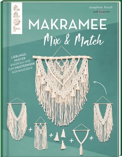 Makramee Mix & Match von Kirsch,  Josephine