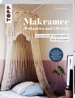 Makramee – Wohndeko und Lifestyle von Krabbe,  Wiebke, Zedenius,  Fanny