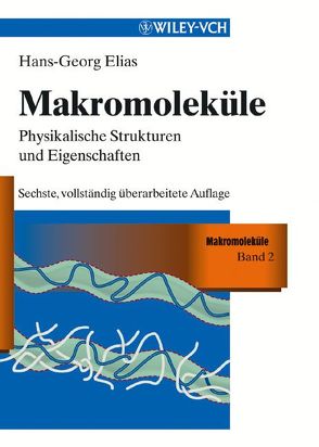 Makromoleküle von Elias,  Hans-Georg