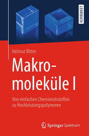 Makromoleküle I von Ritter,  Helmut