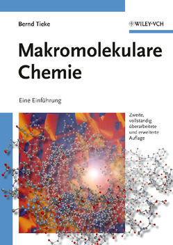 Makromolekulare Chemie von Tieke,  Bernd