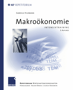 Makroökonomie von Drosse,  Volker, Hildmann,  Gabriele, Vossebein,  Ulrich