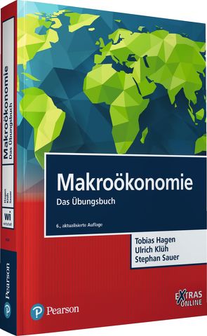 Makroökonomie von Hagen,  Tobias, Klüh,  Ulrich, Sauer,  Stephan