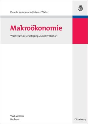 Makroökonomie von Kampmann,  Ricarda, Walter,  Johann