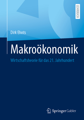 Makroökonomik von Ehnts,  Dirk