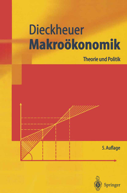 Makroökonomik von Dieckheuer,  Gustav