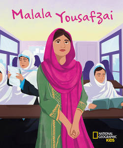 Malala Yousafzai. Total Genial! von Goodall,  Leanne, Niemeyer,  Mark, Sipi,  Claire, Werner,  Sabine